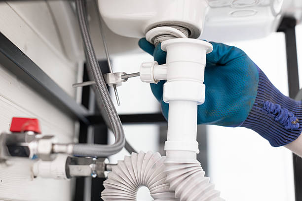 Reliable Drain Cleaning contractor in New Caney, TX by Masters Plumbing Service